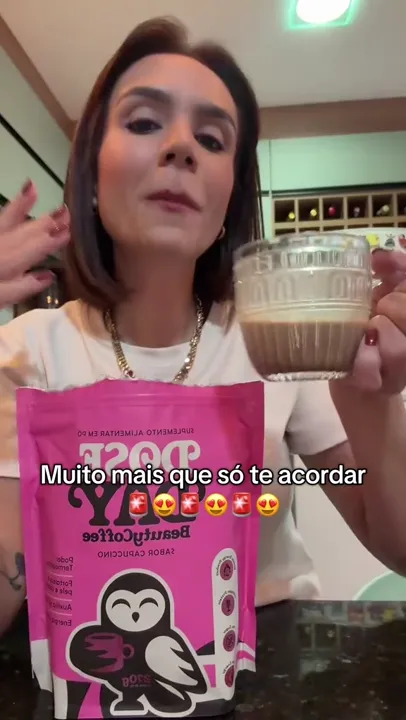 Luh Castelan conta a experiência